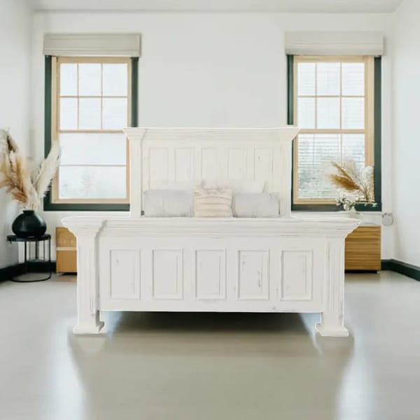 Chalet: Nero White