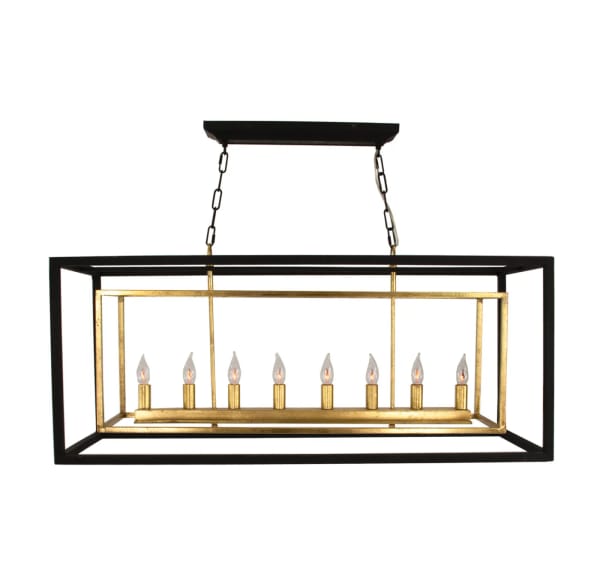 LA616 — Black & Gold