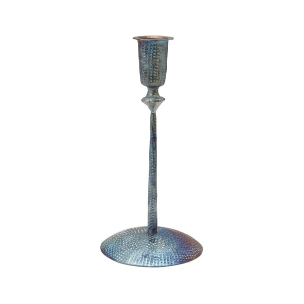 Copper Taper Candle Holder