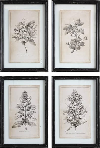 Wall Art botanical