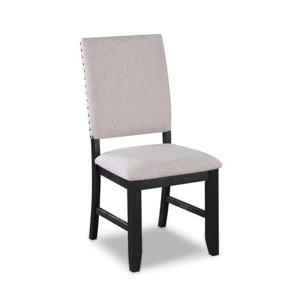 Regent: Black — Dining Chair