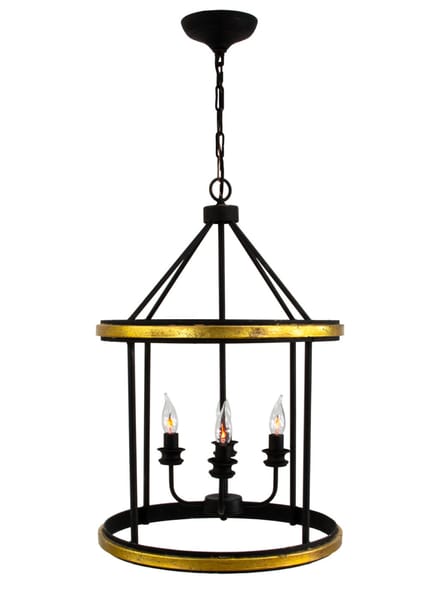 HD103 — Black and Gold