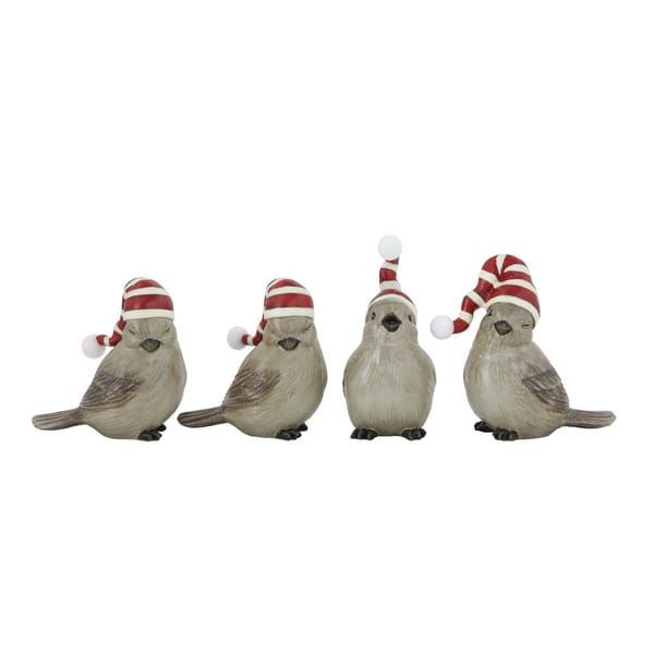 Christmas birds