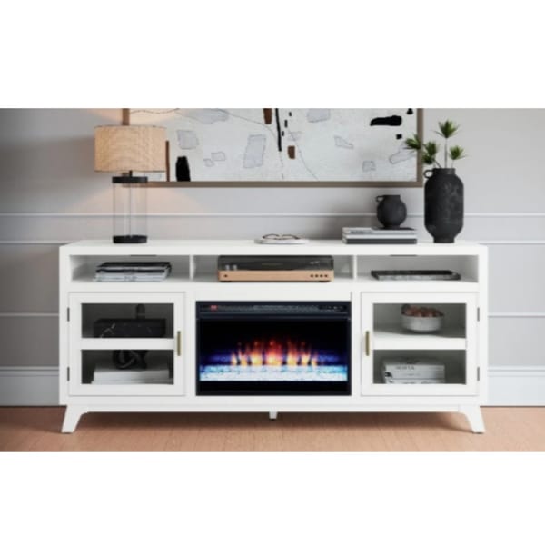 Genv 72" — White