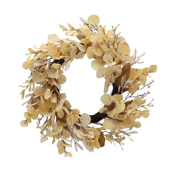 Magnolia wreath