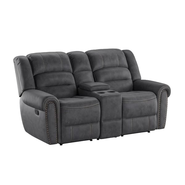 Baldwin: Motion Glider — Grey
