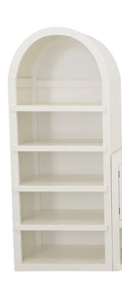 Edna — Vintage White
