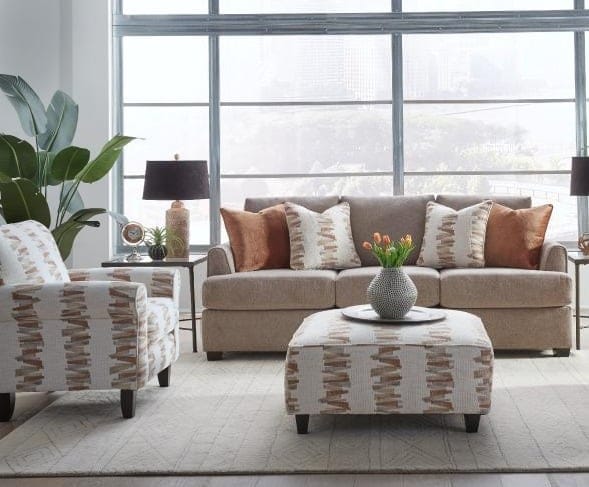 Fusion 3500 Series — Maclean Taupe