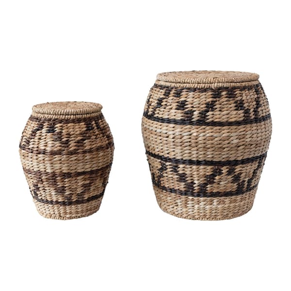 3 Piece Nesting Basket Set