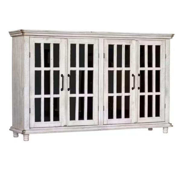 Lucas — White; with Black Interior