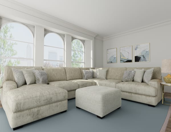 Audrey sectional