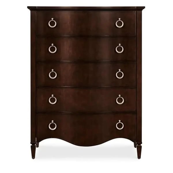 Bella Donna Five Drawer