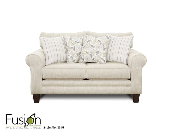 Fusion 1140 Series — Vandy Heather