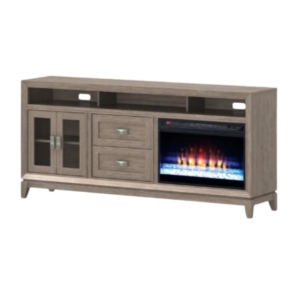 Bayshore 72" — Washed Grey