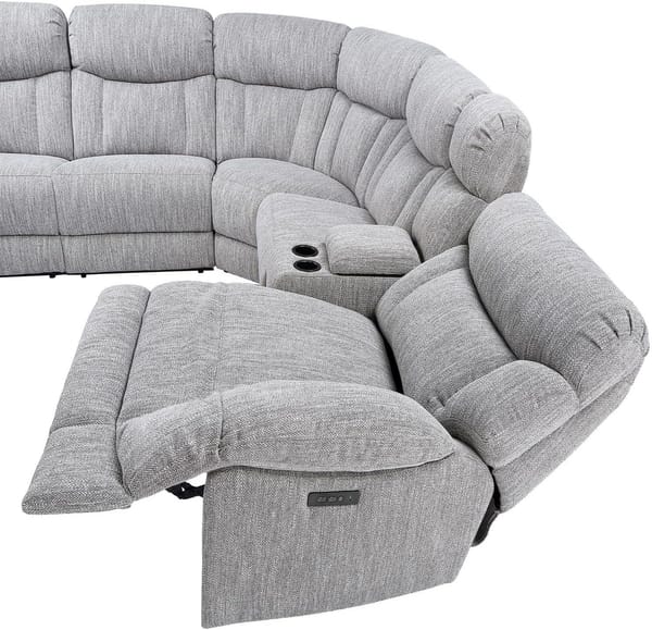 Park City RAF Power Reclining Arm