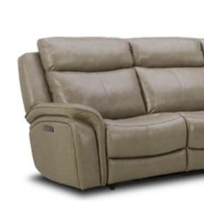 Grant RAF Power Headrest — Liverpool Sand