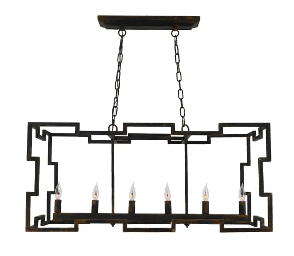 LA581 — Black