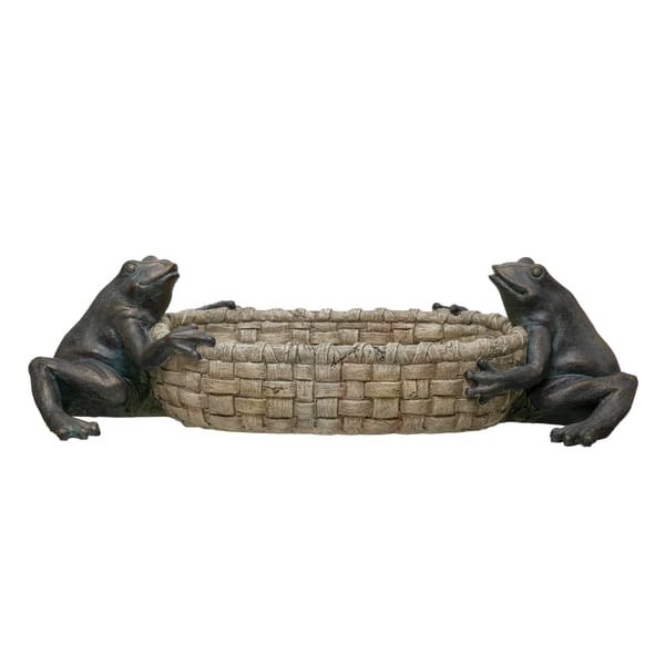 Frog Planter