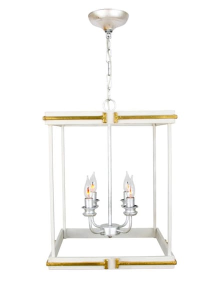 HD102 — Silver and Gold