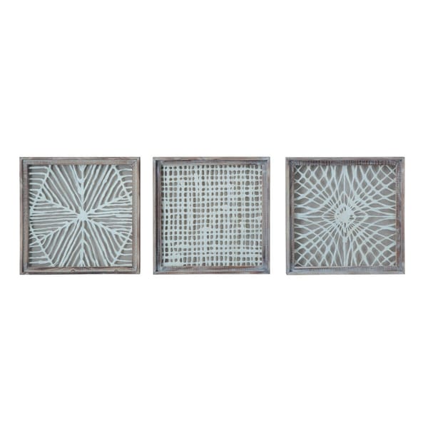 Abstract Panel