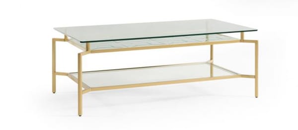 Naomie Rectangular Cocktail