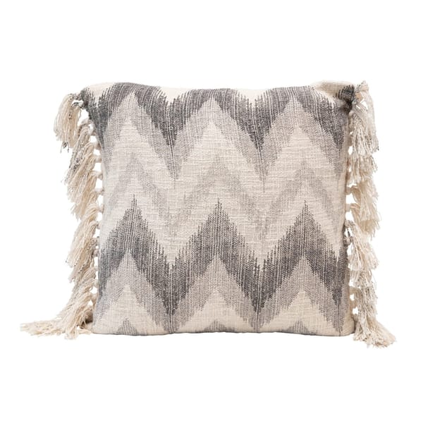 Chevron pillow