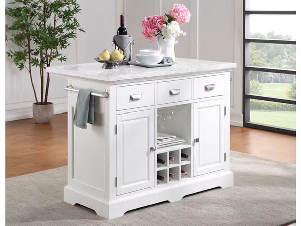 Zermatt Kitchen Island