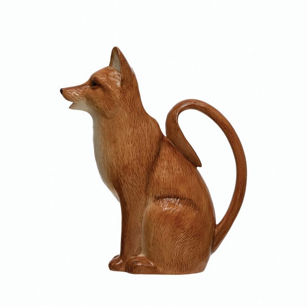 Fox Pitcher