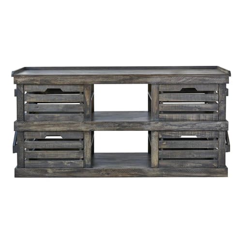 Reed — Barnwood