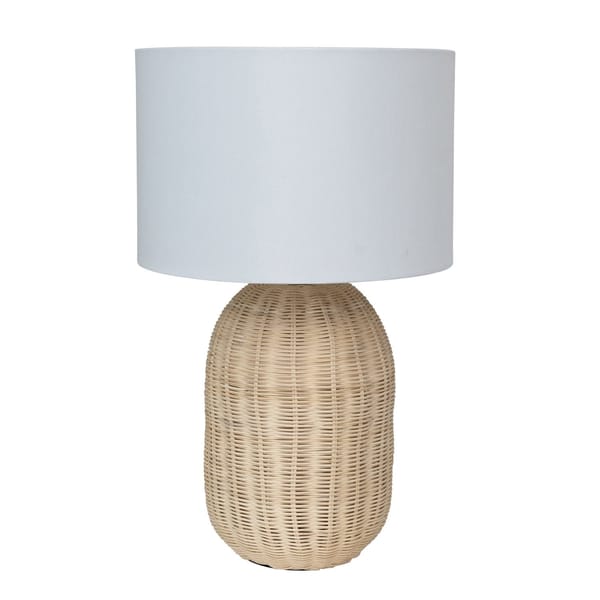Rattan Lamp