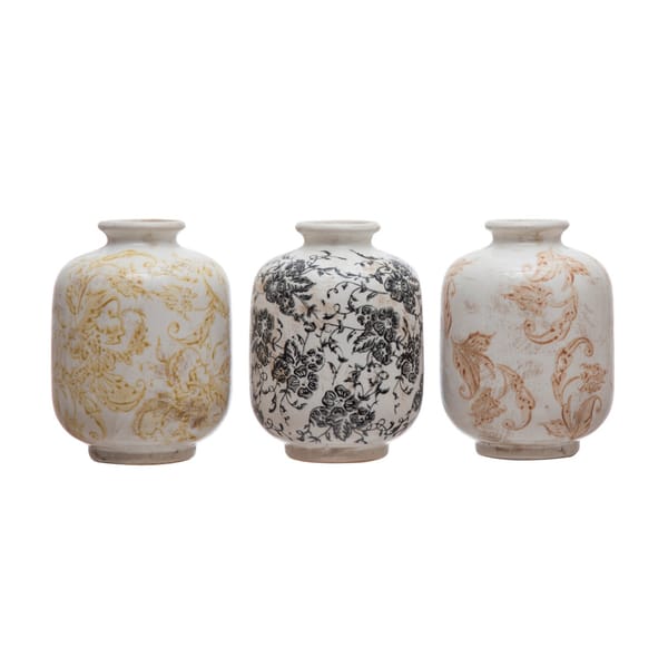 Ceramic vase