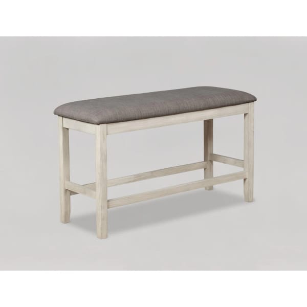 Nina: Counter Height — Bench