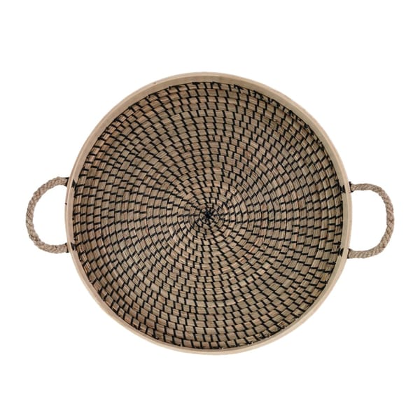 Seagrass tray