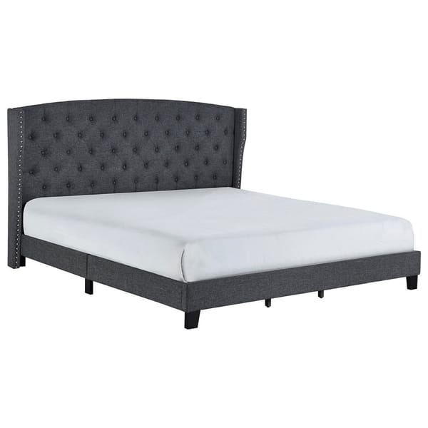 Rosemary: Platform Upholstered