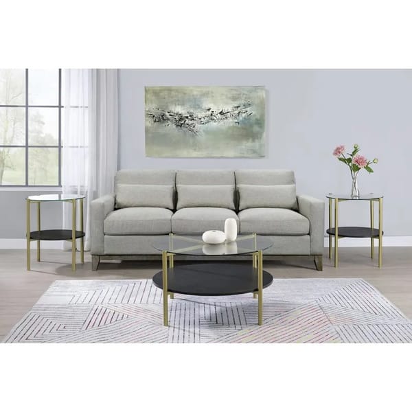 Ansley Three Table Cocktail Set