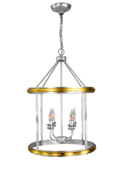 HD103 — Silver and Gold