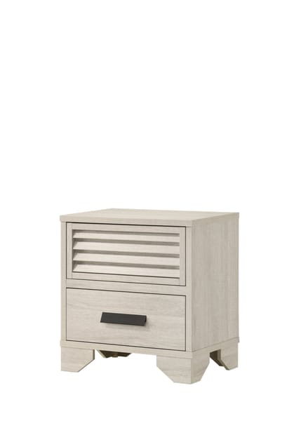 Sarter: — White