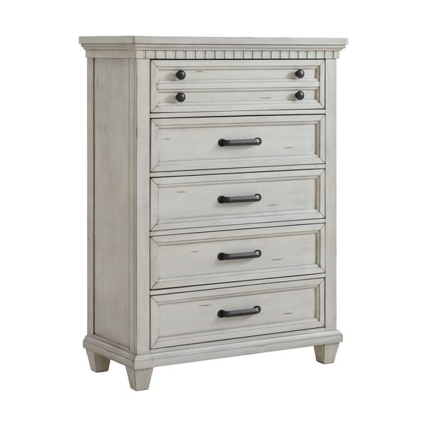 McCoy — Antique White