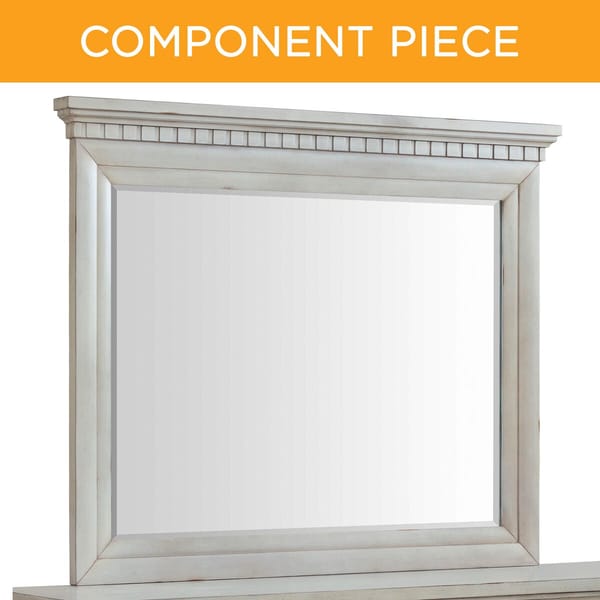 McCoy — Antique White