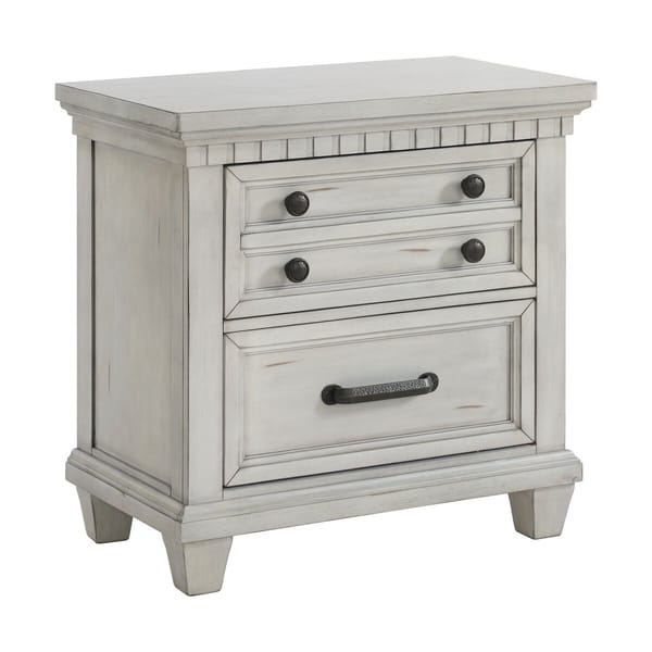 McCoy — Antique White