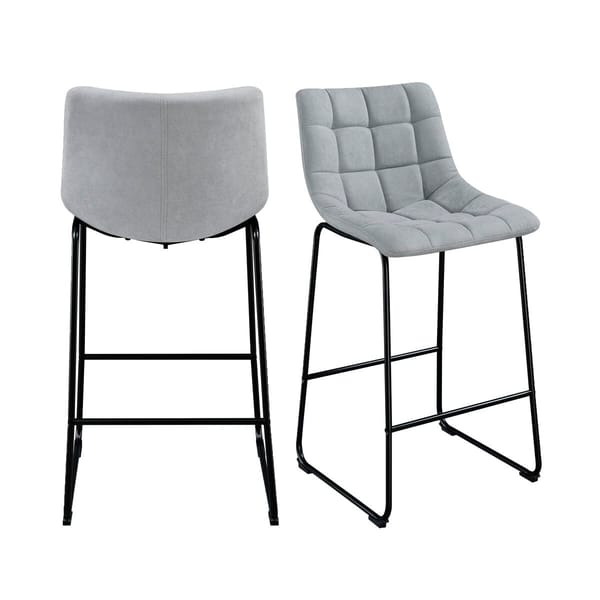 Seth ( QSD6099-5B) 30in Linen Grey