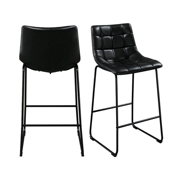 Seth ( QSD6099-5B) 30in Distressed Black