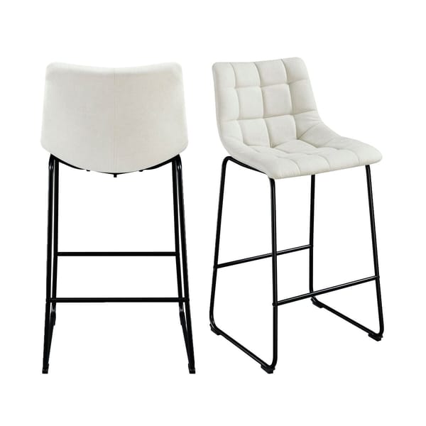 Seth ( QSD6099-5B) 30in Linen White