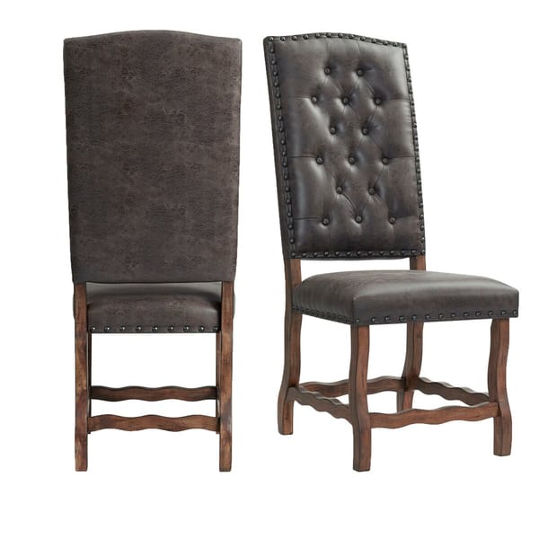 Gramercy — Walnut and Charcoal