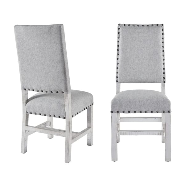 Condesa Round Dining — White