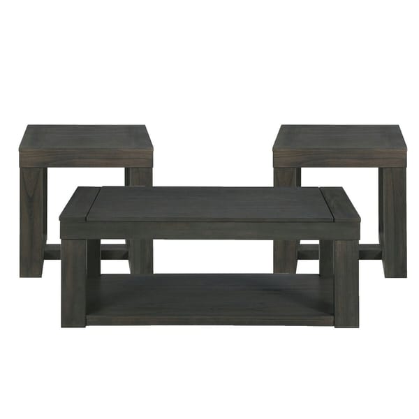 Benton 3 Piece Occassional Set w Lift Top
