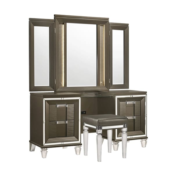Twenty Nine Vanity — Copper