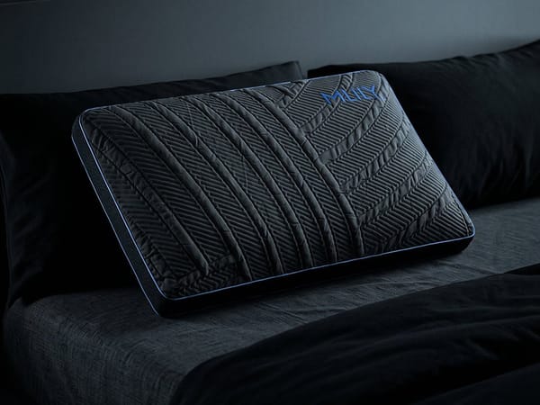 PowerCool Pillow