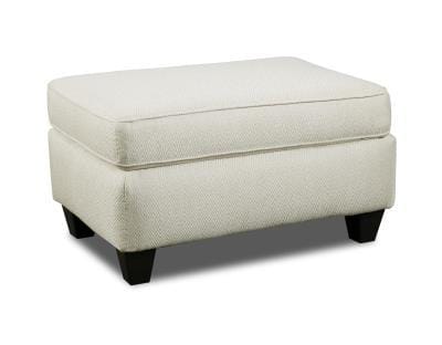 Madonna — Beige Ottoman