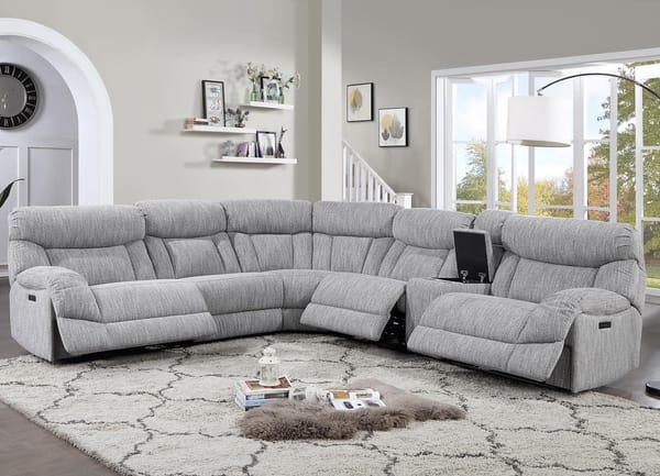Park City Reclining Armless
